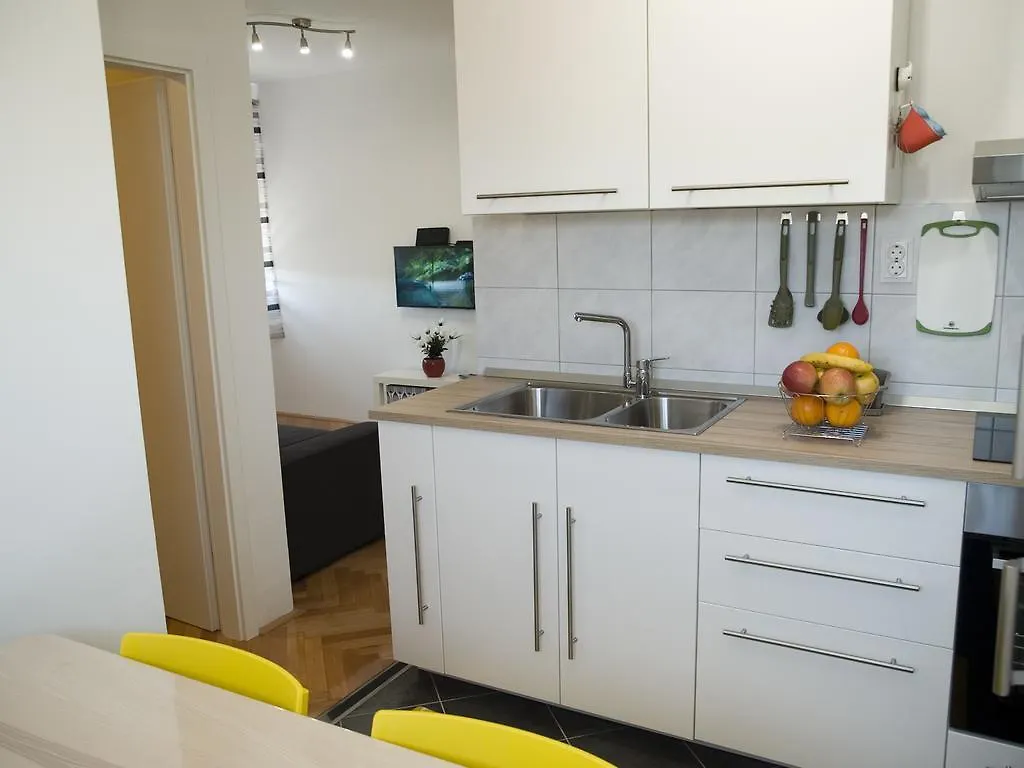 Apartments Zvone 스플리트 크로아티아
